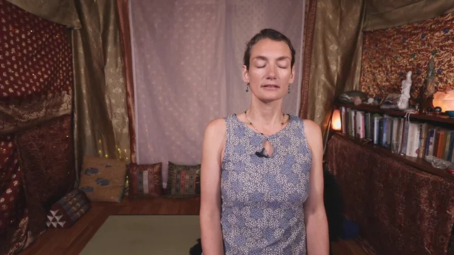 Day 3 (Adi Shakti Meditation): Meditate for Ourselves & the World 6 Day Challenge