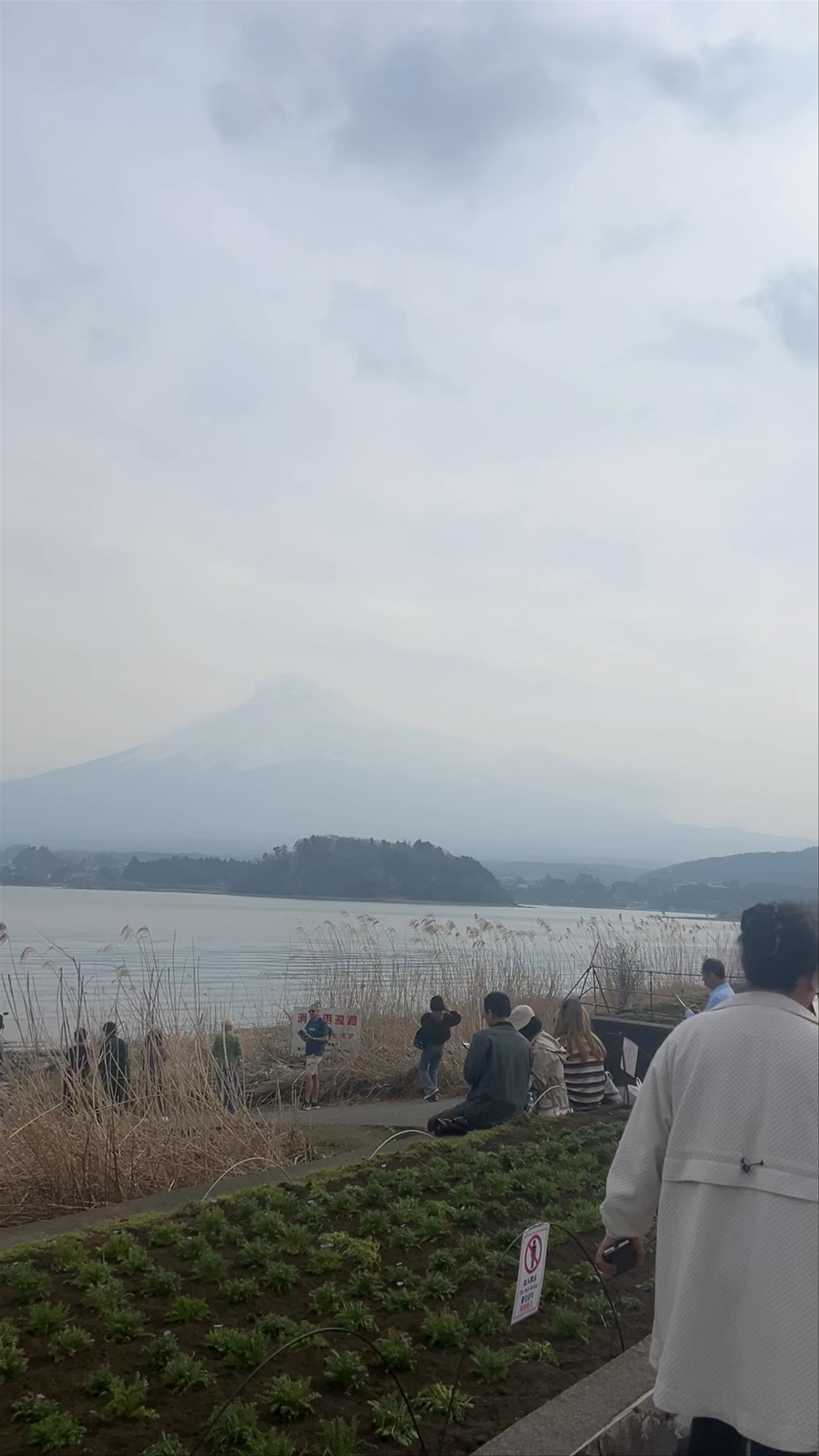 Lake Kawaguchi