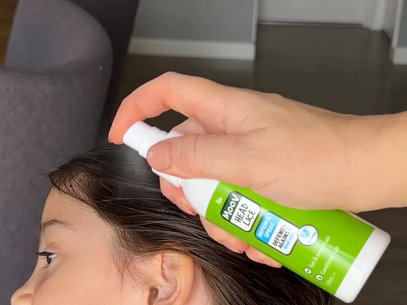 Back to School Defence Spray
