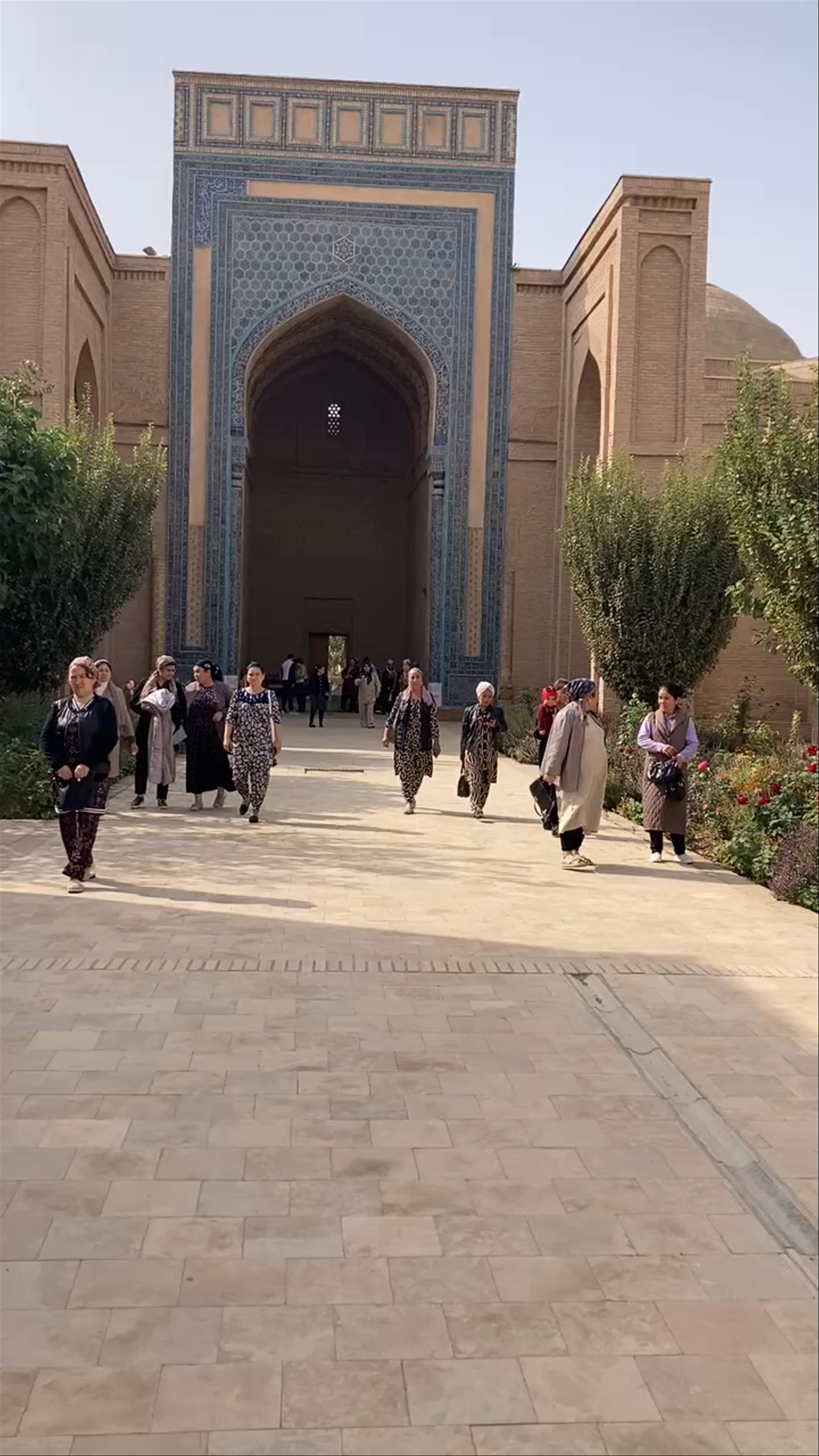 Sultan Saodat Mausoleum: Timeless Spiritual Heritage in Termez