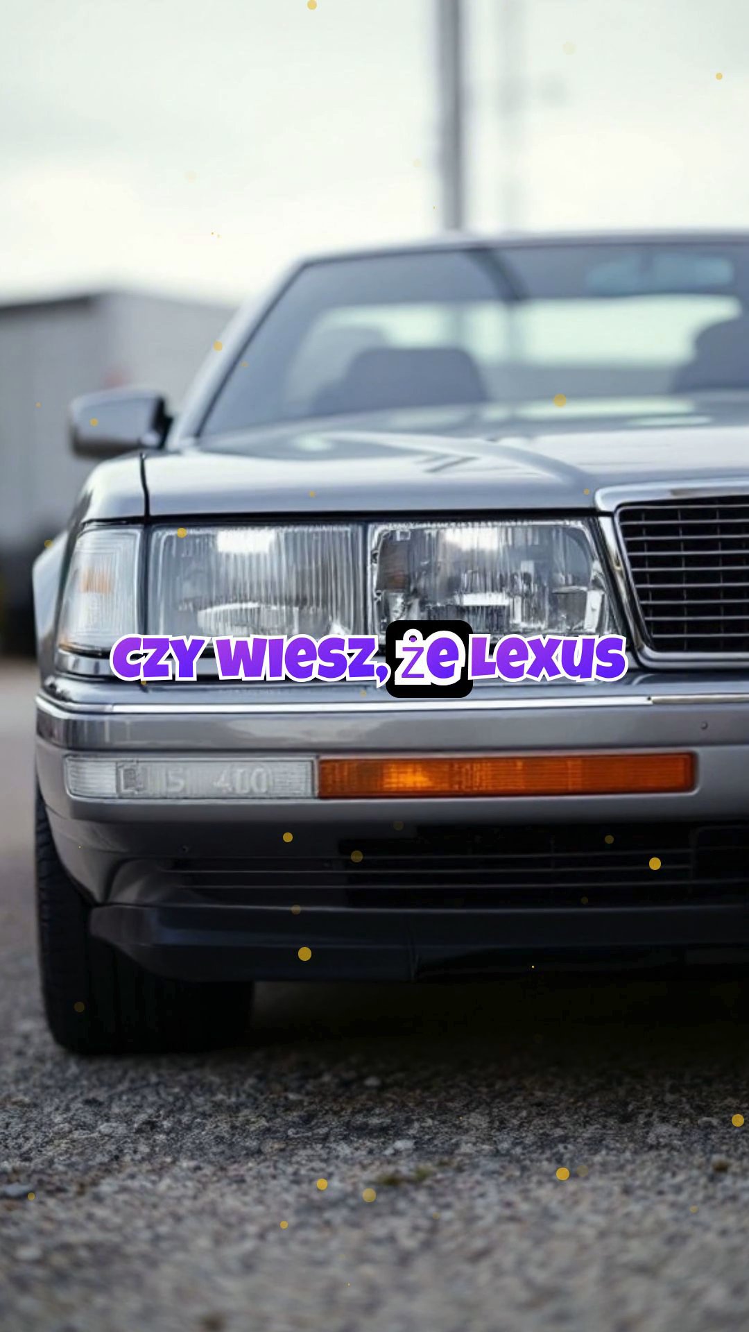 Lexus LS 400: Ustanawianie Standardów Niezawodności Luksusowych Sedanów