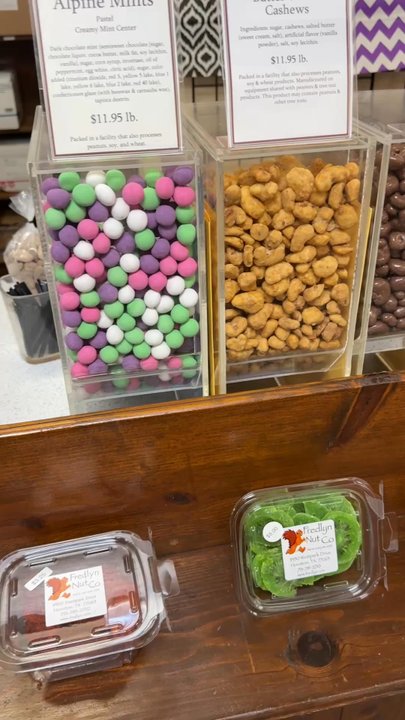 Fredlyn Nut Co - Specialty Food Near Me - Houston, Texas