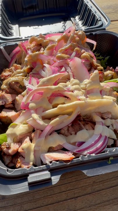 Peruvian Point - Bomba Tacos - Food Trucks Near Me - Medford, Oregon