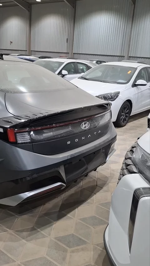 هونداي سوناتا comfort 2026