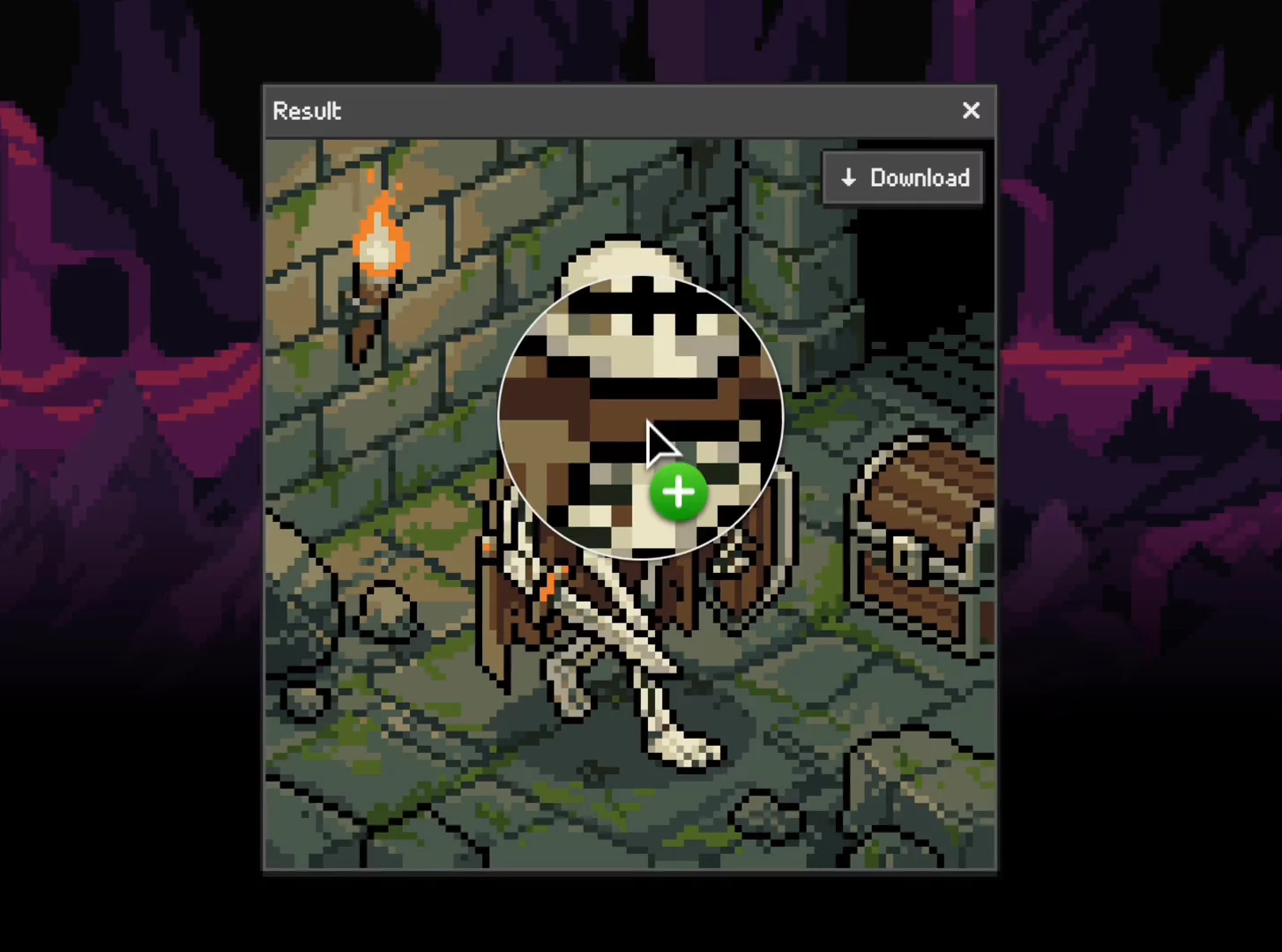 Pixel Snapper image 1