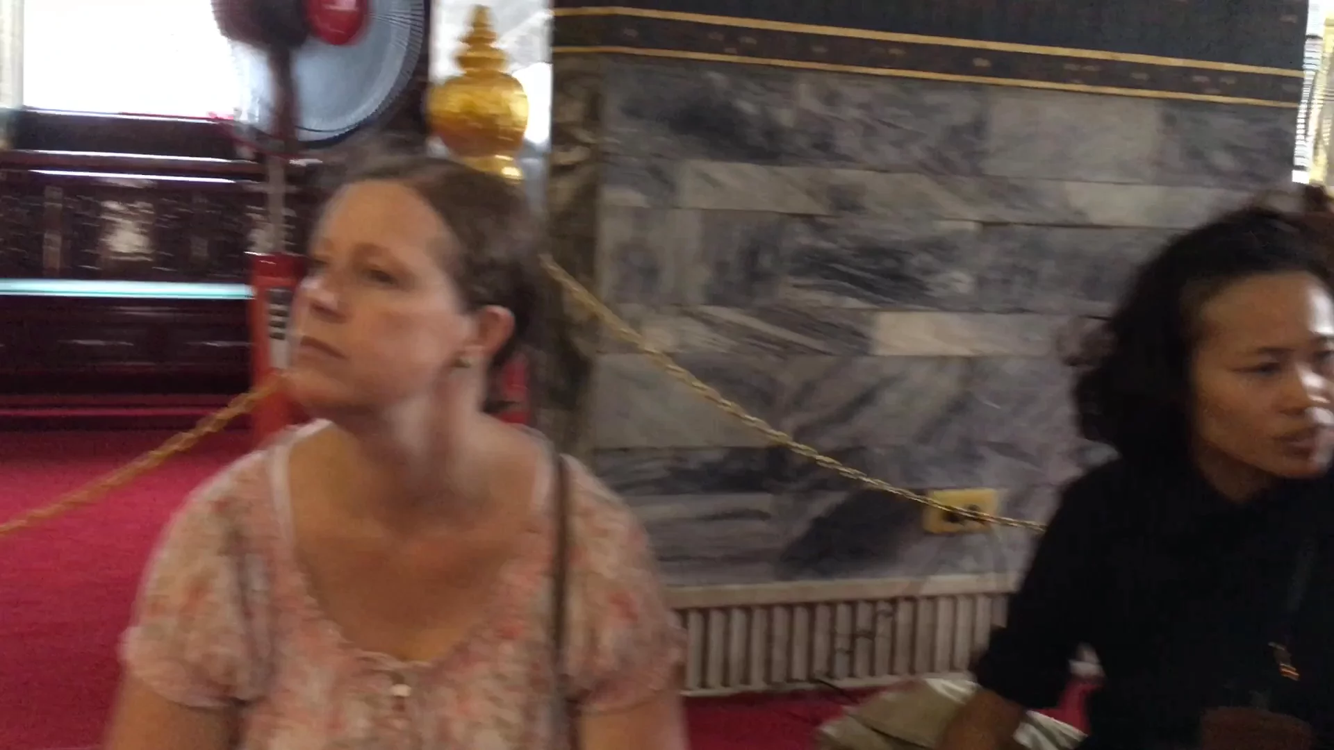 Thailand, Bangkok sightseeing on Day 2