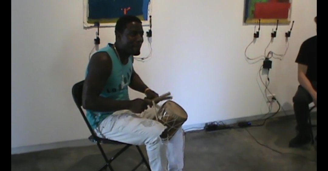 Talk with Armando Pantoja