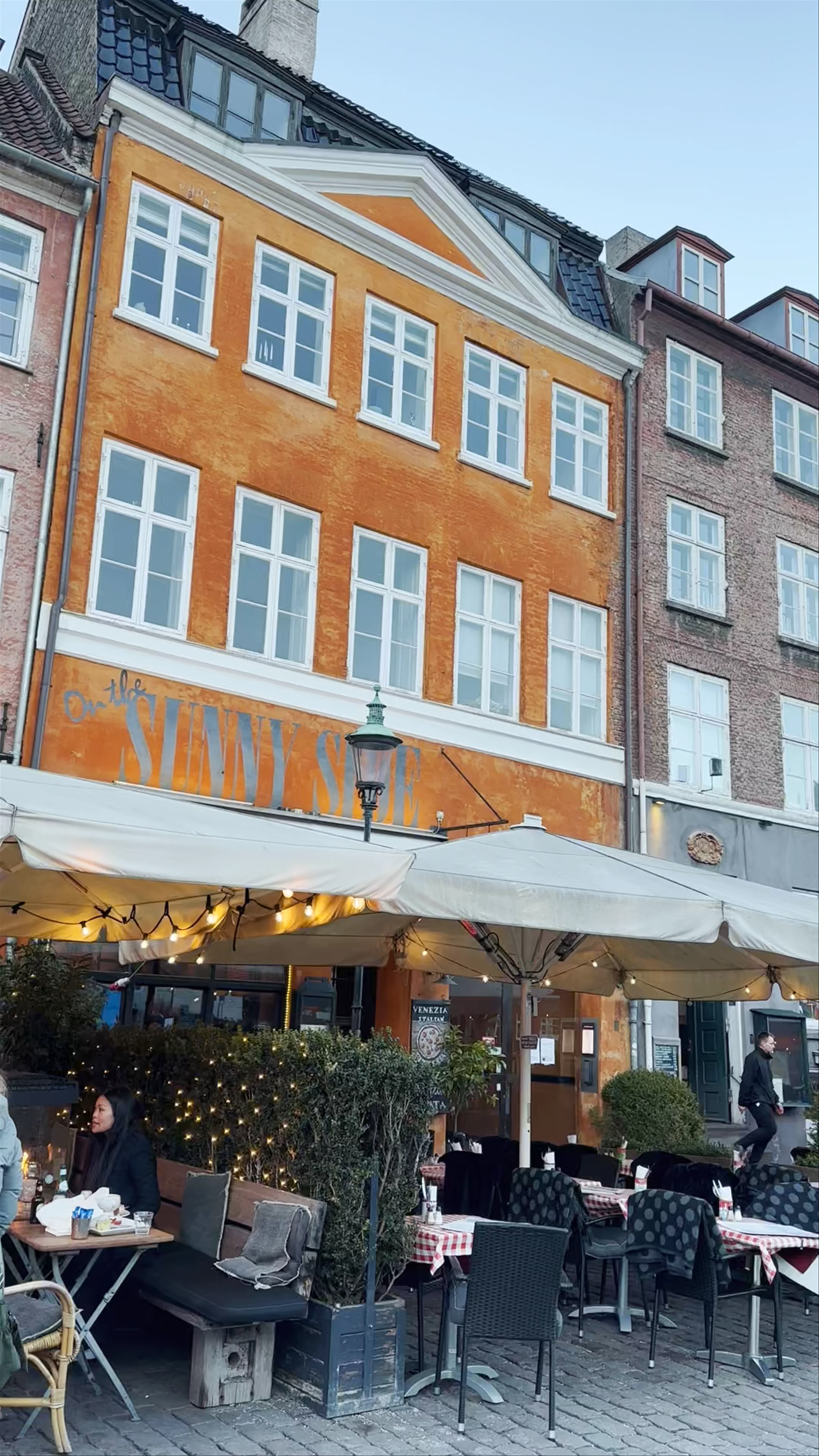 Indre By Lokaludvalg, Rådhusstræde, Copenhagen
