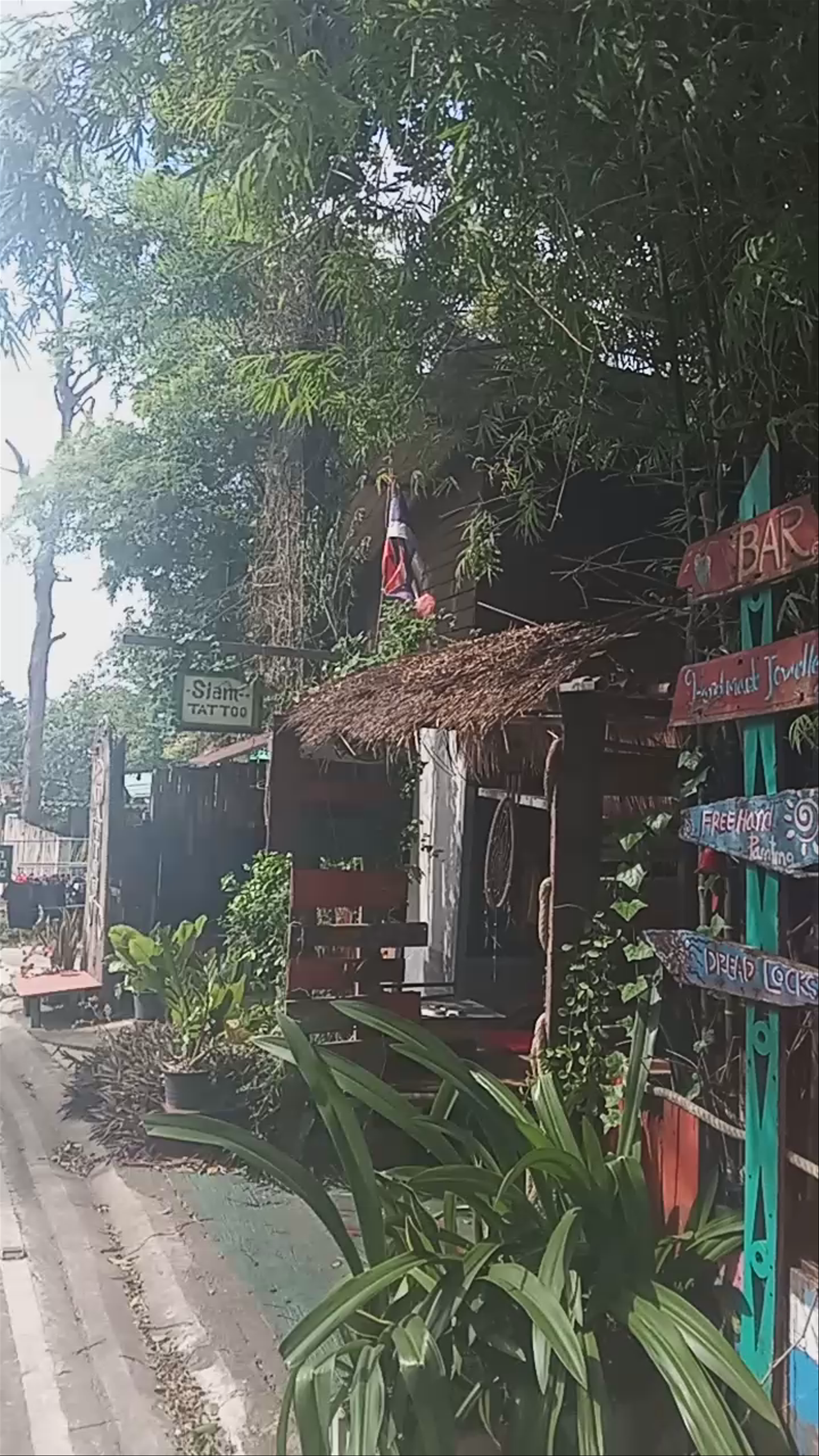Siam Tattoo Koh Tao