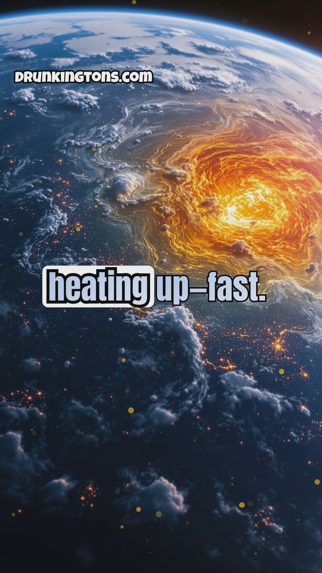 The Impact of Climate Change on Our Planet