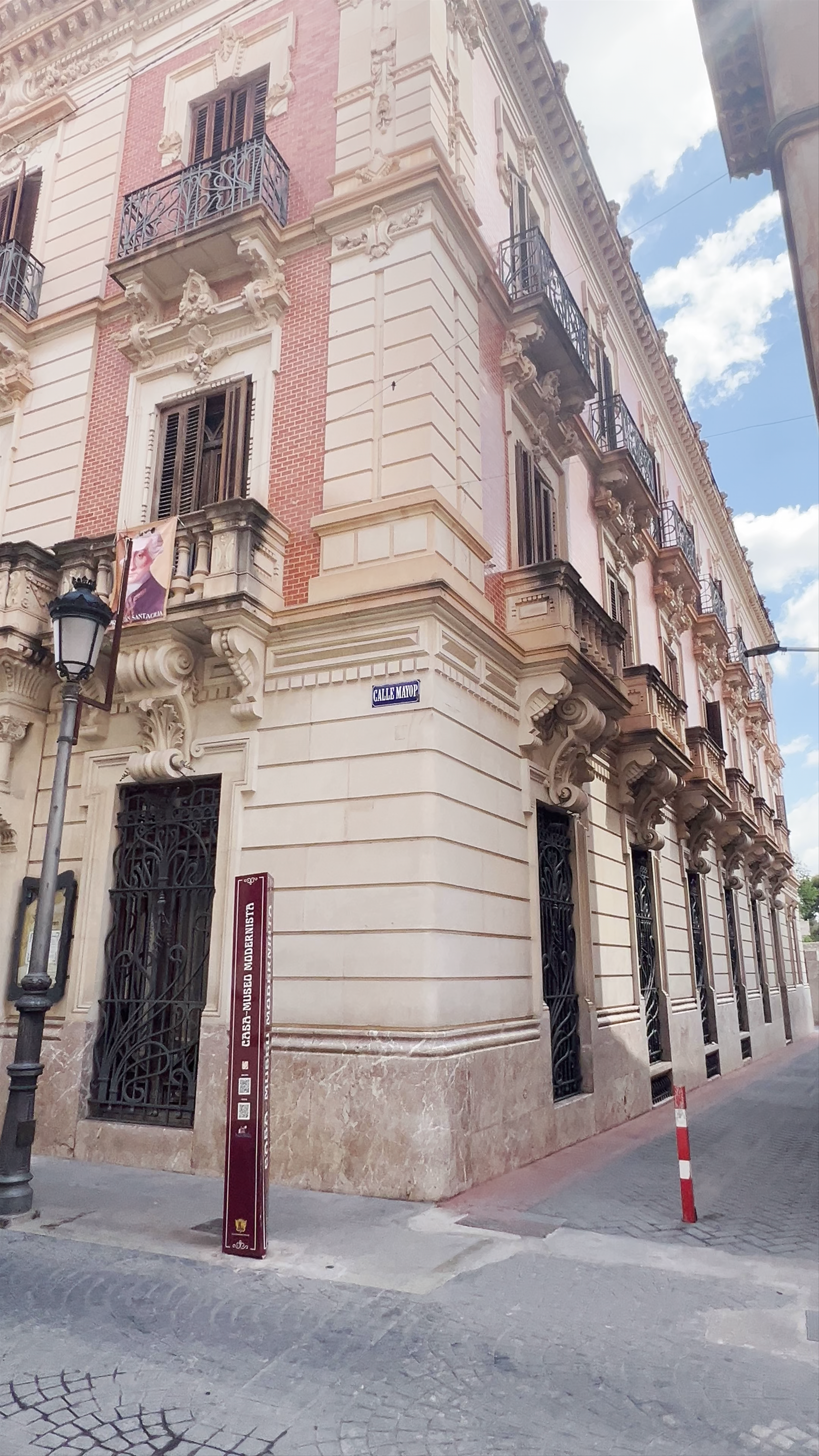 Casa Museo Modernista - Fundación Mediterráneo