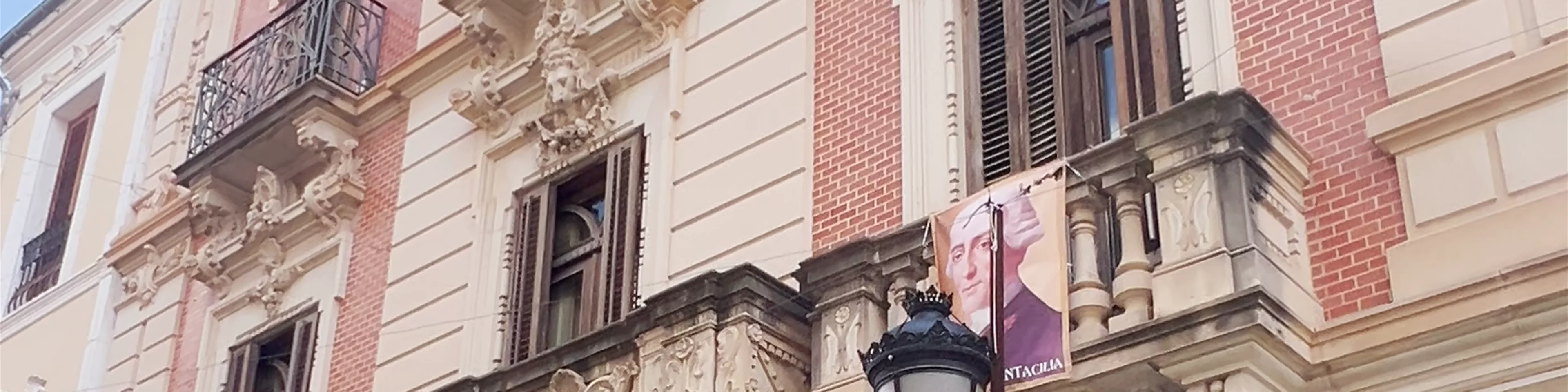 Casa Museo Modernista - Fundación Mediterráneo
