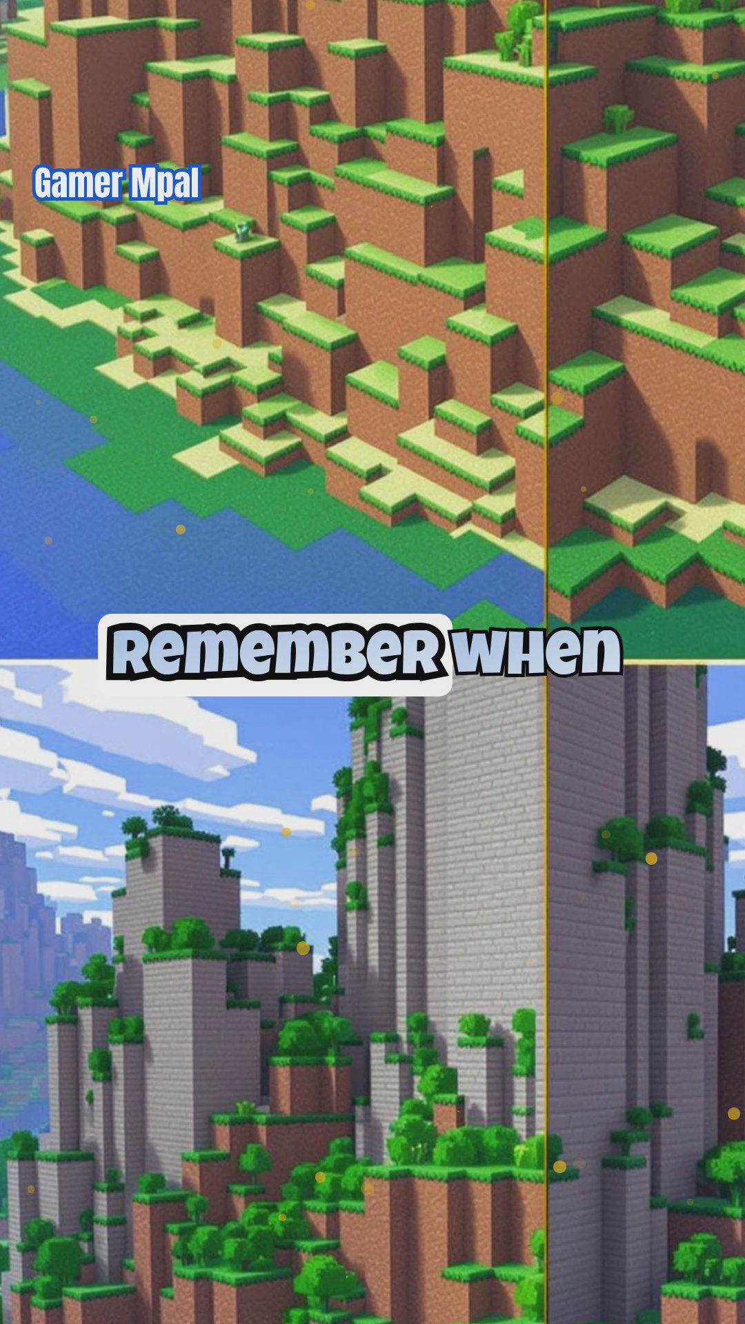 How Minecraft's New Mountain Terrain Generation Revolutionizes Exploration