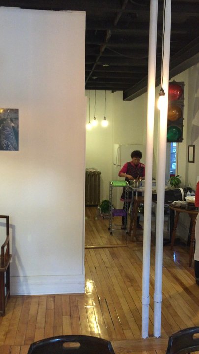 The Dumpling Hut - Interior shot - Chinese Near Me - Montreal, Quebec
