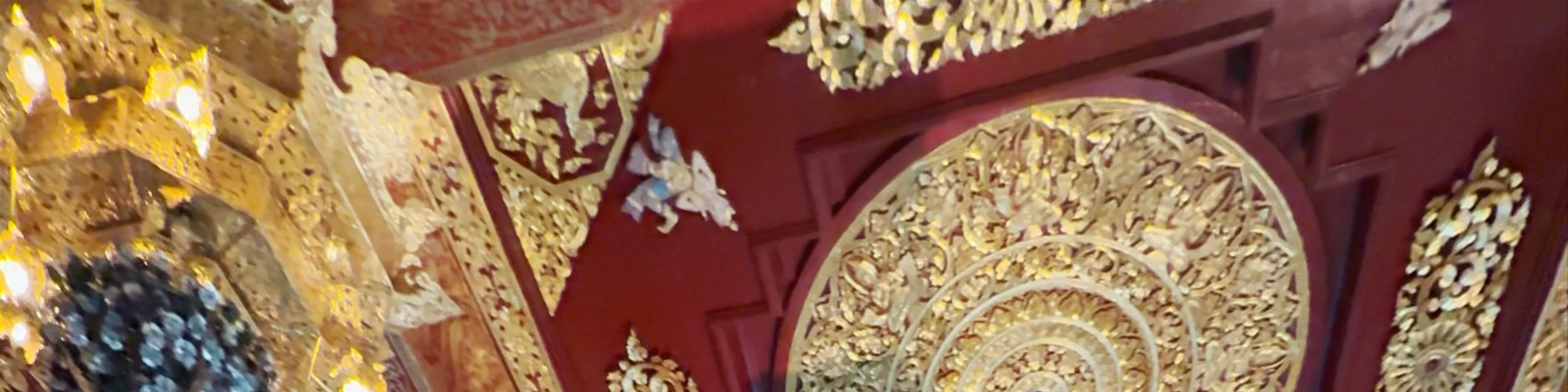 City Pillar Shrine (San Lak Muang)
