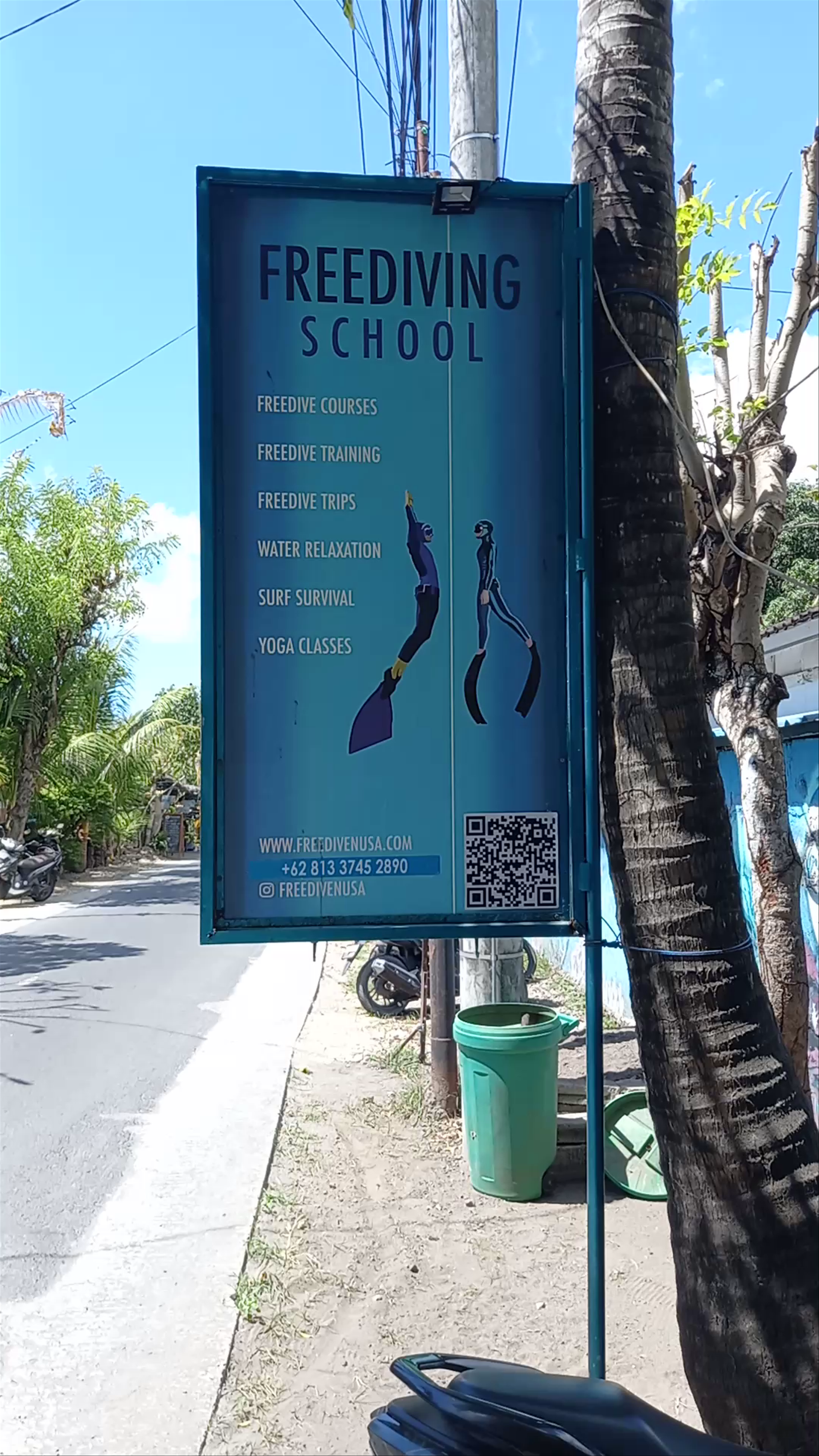 Freedive Nusa - Freediving School