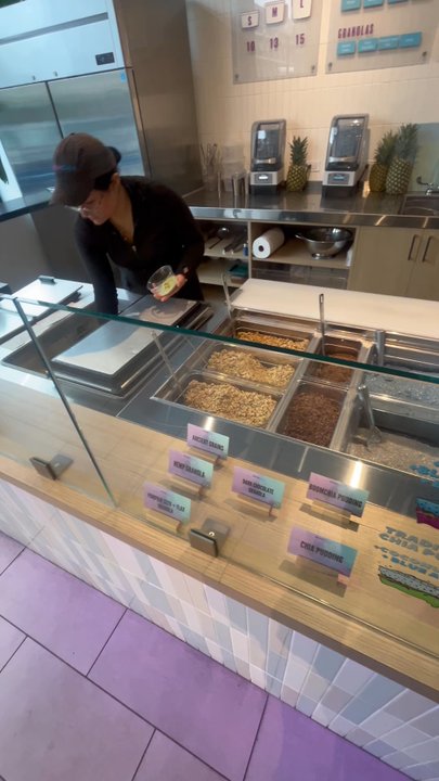 BOOMCHIA - Inside Ordering Area - Juice Bars & Smoothies Near Me - Montclair, New Jersey