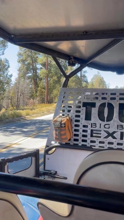 Big Bear Off Road Experience - On the road to where the fun begins! - ATV Rentals/Tours Near Me - Big Bear Lake, California