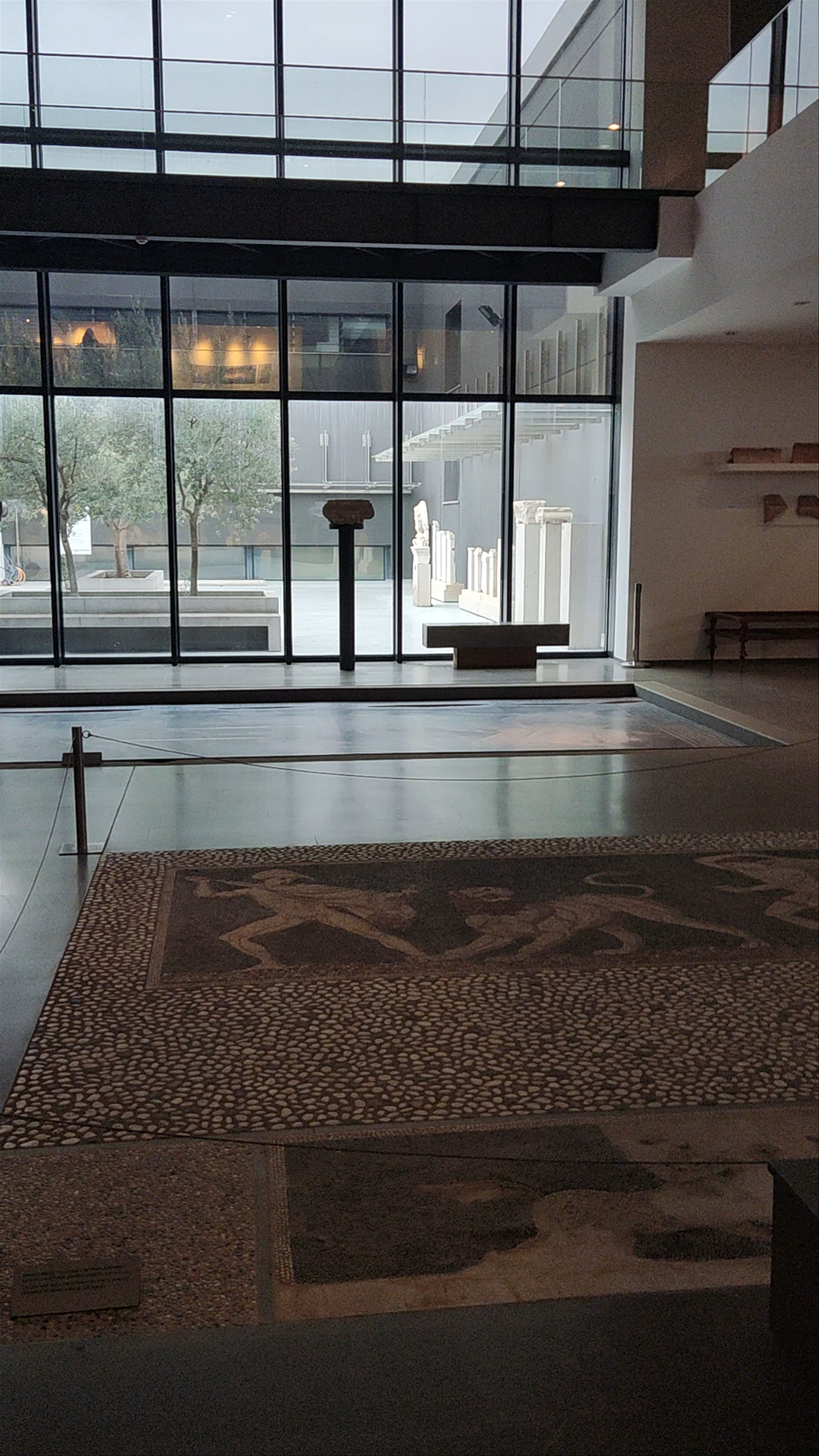 Archaeological Museum of Pella