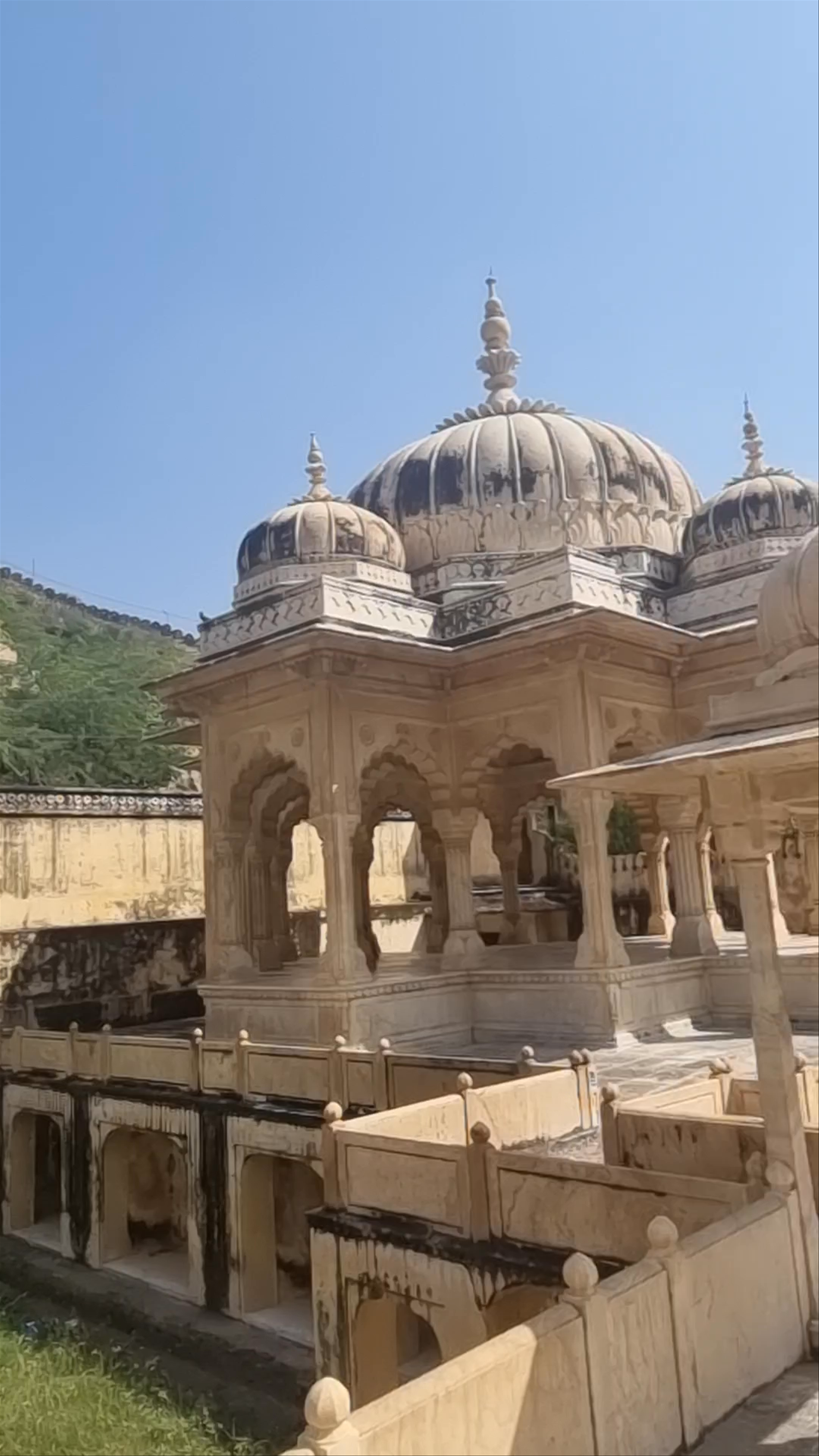 Sawai Jai Singh ll Tomb