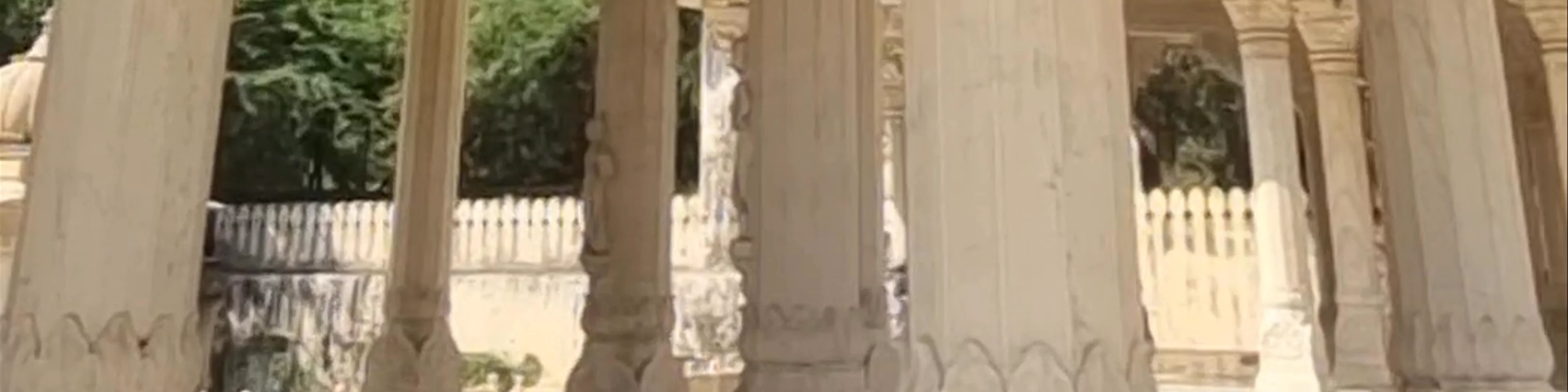 Sawai Jai Singh ll Tomb