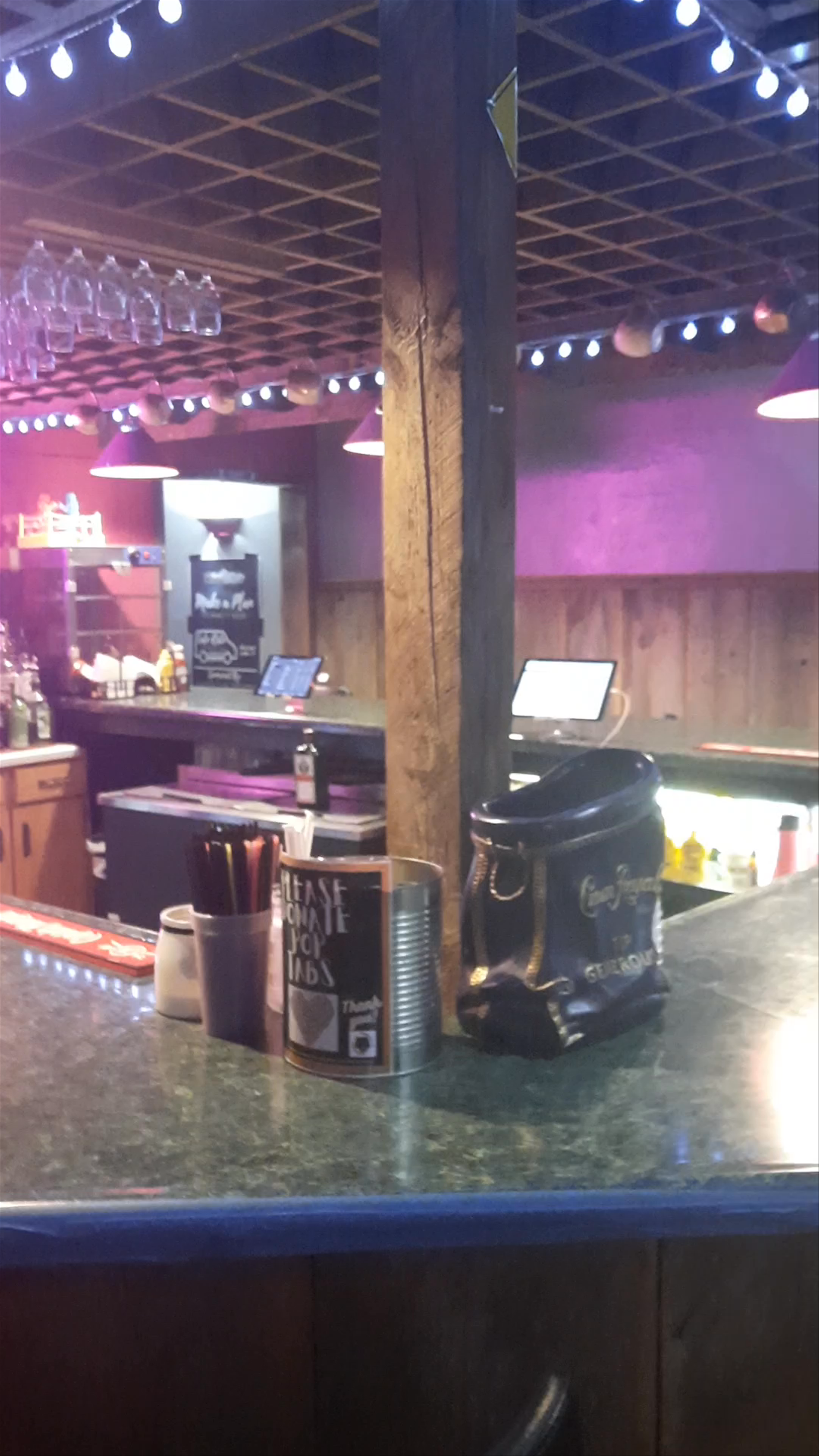 Team Rowdy Beaver Clubhouse