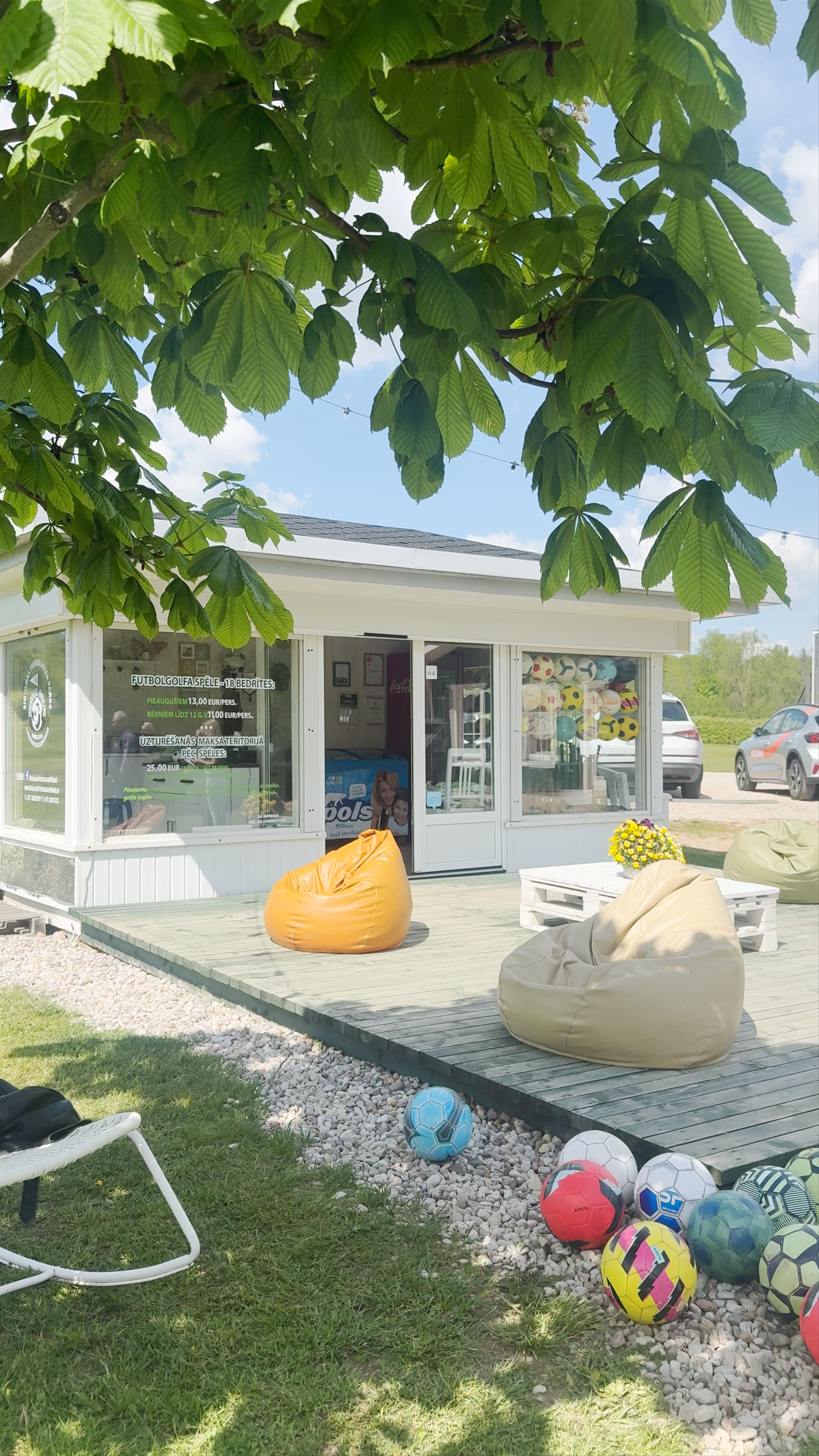 Siguldas Futbolgolfa parks