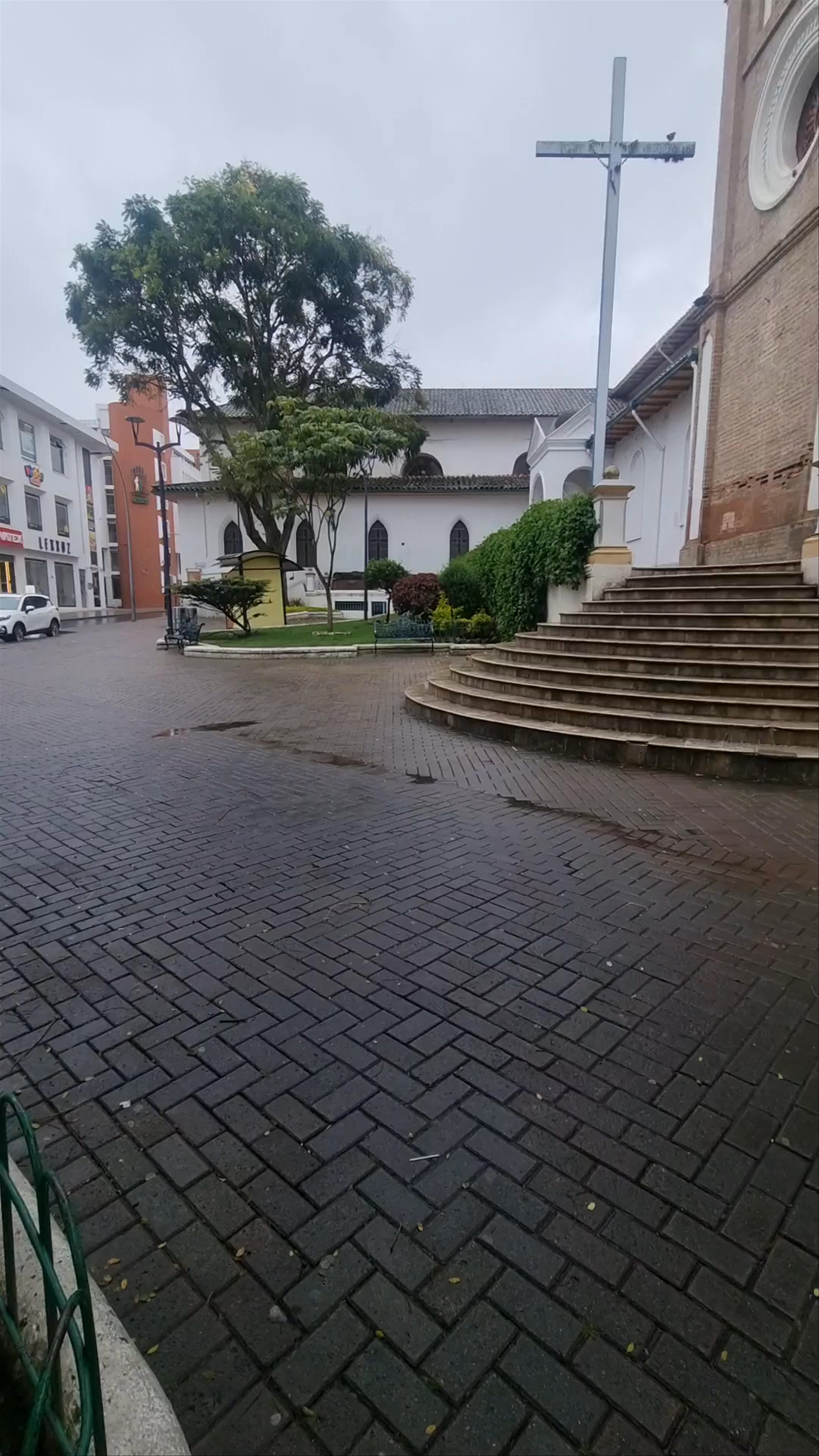 Iglesia Católica Santo Domingo de Guzmán