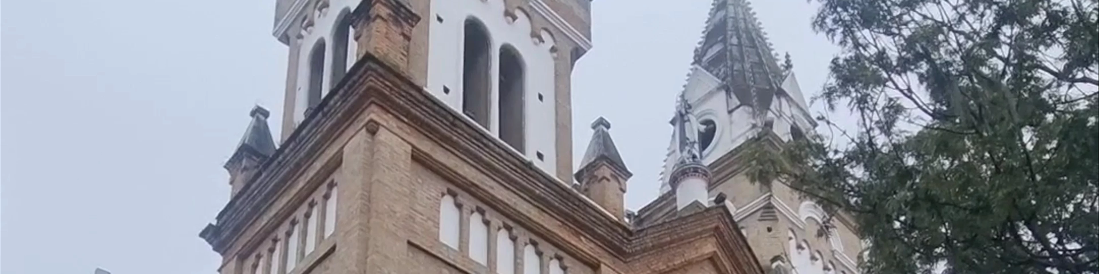 Iglesia Católica Santo Domingo de Guzmán