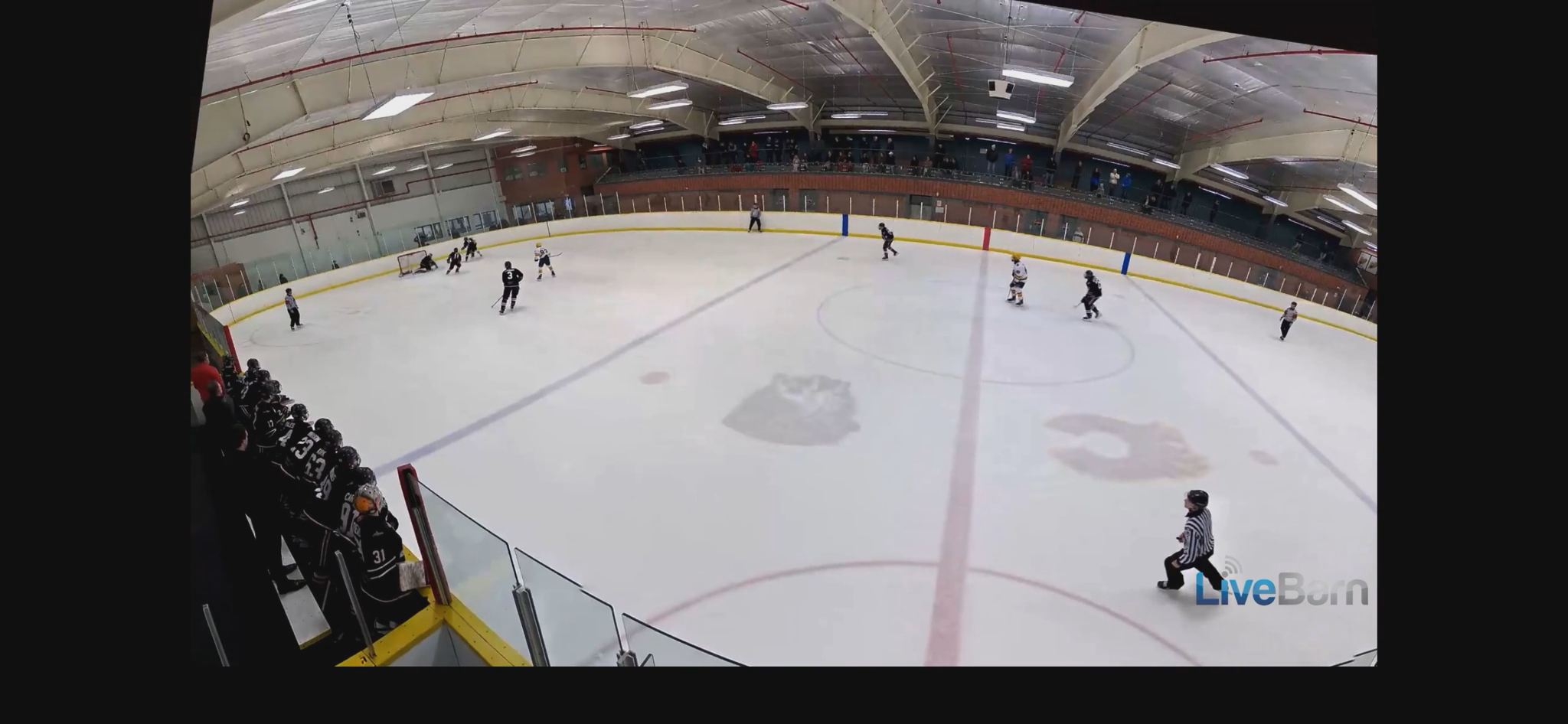 Cooper Niquet's Stellar Back Check | York Simcoe Express U16 AAA