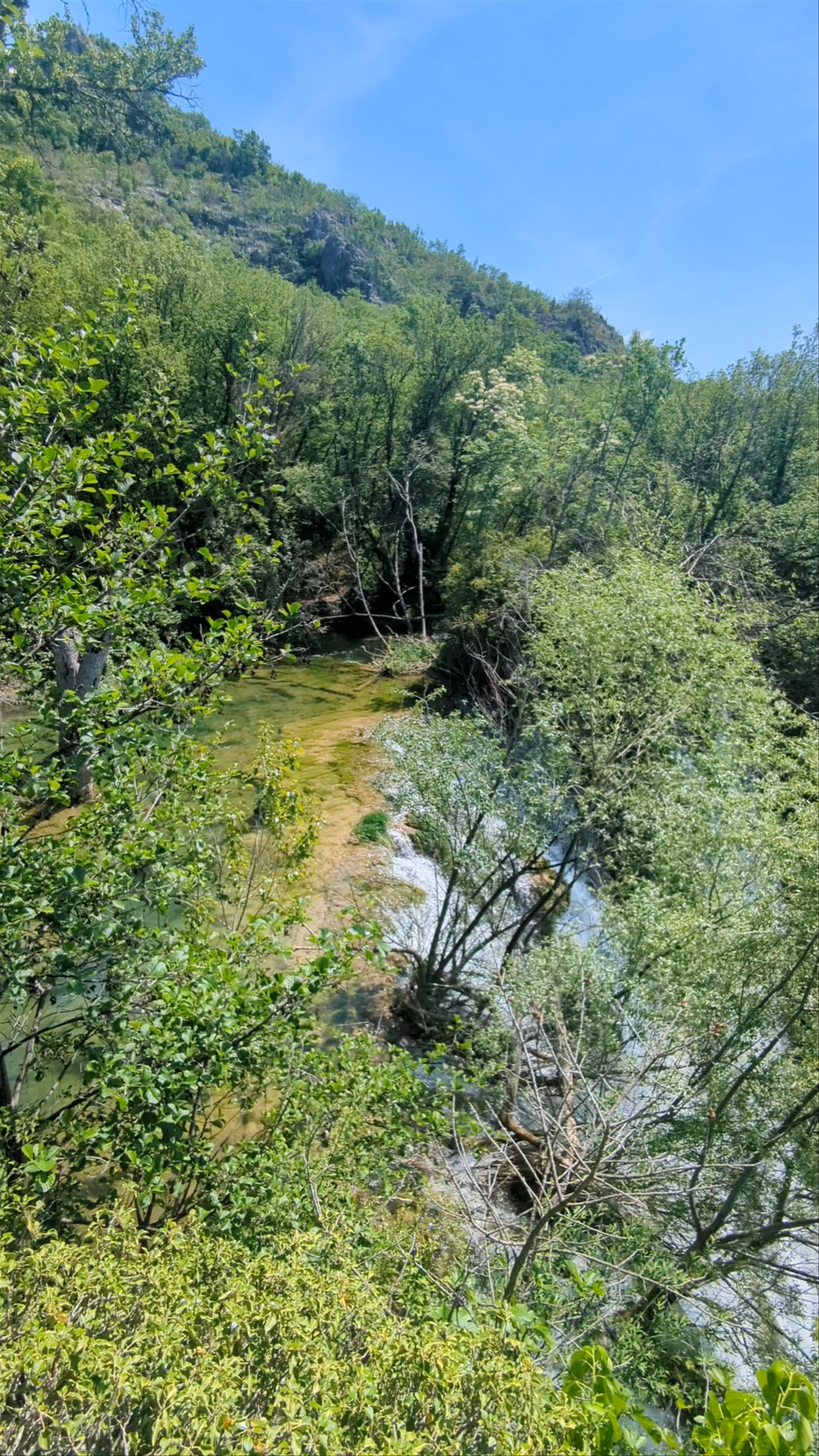 Manojlovački slapovi