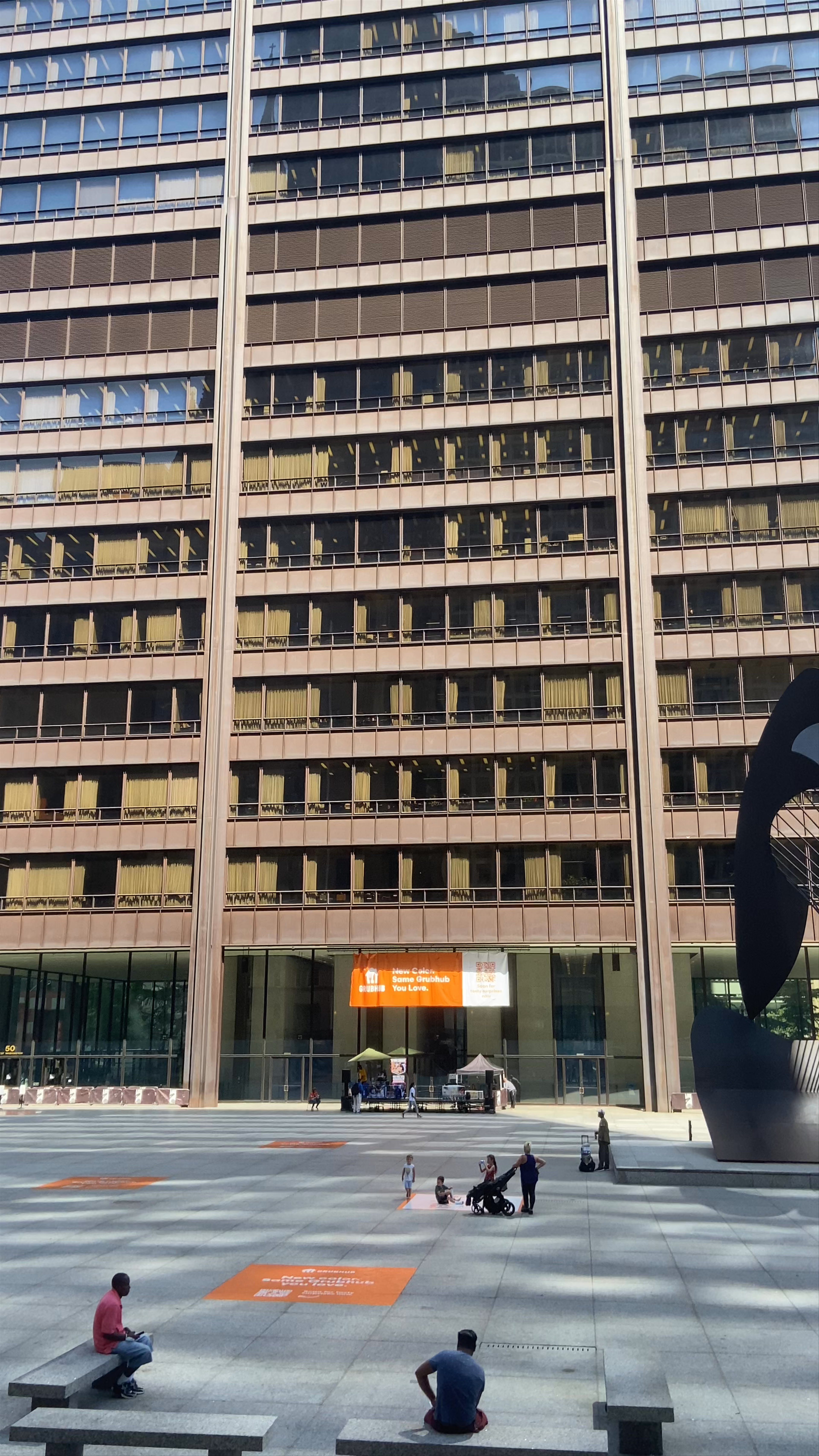 Untitled by Picasso: Iconic Sculpture in Chicago’s Urban Plaza