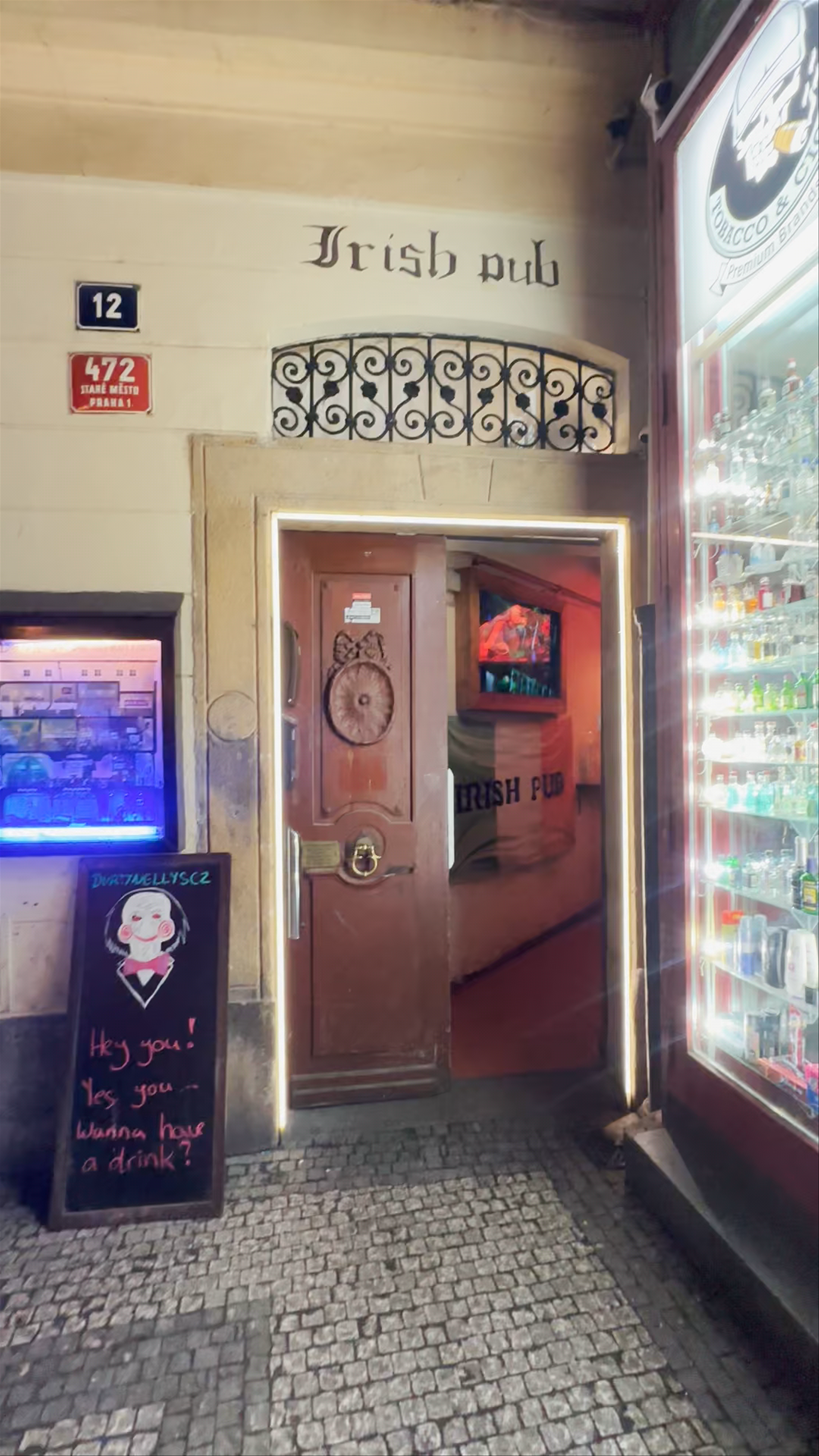 Durty Nelly's Irish Pub