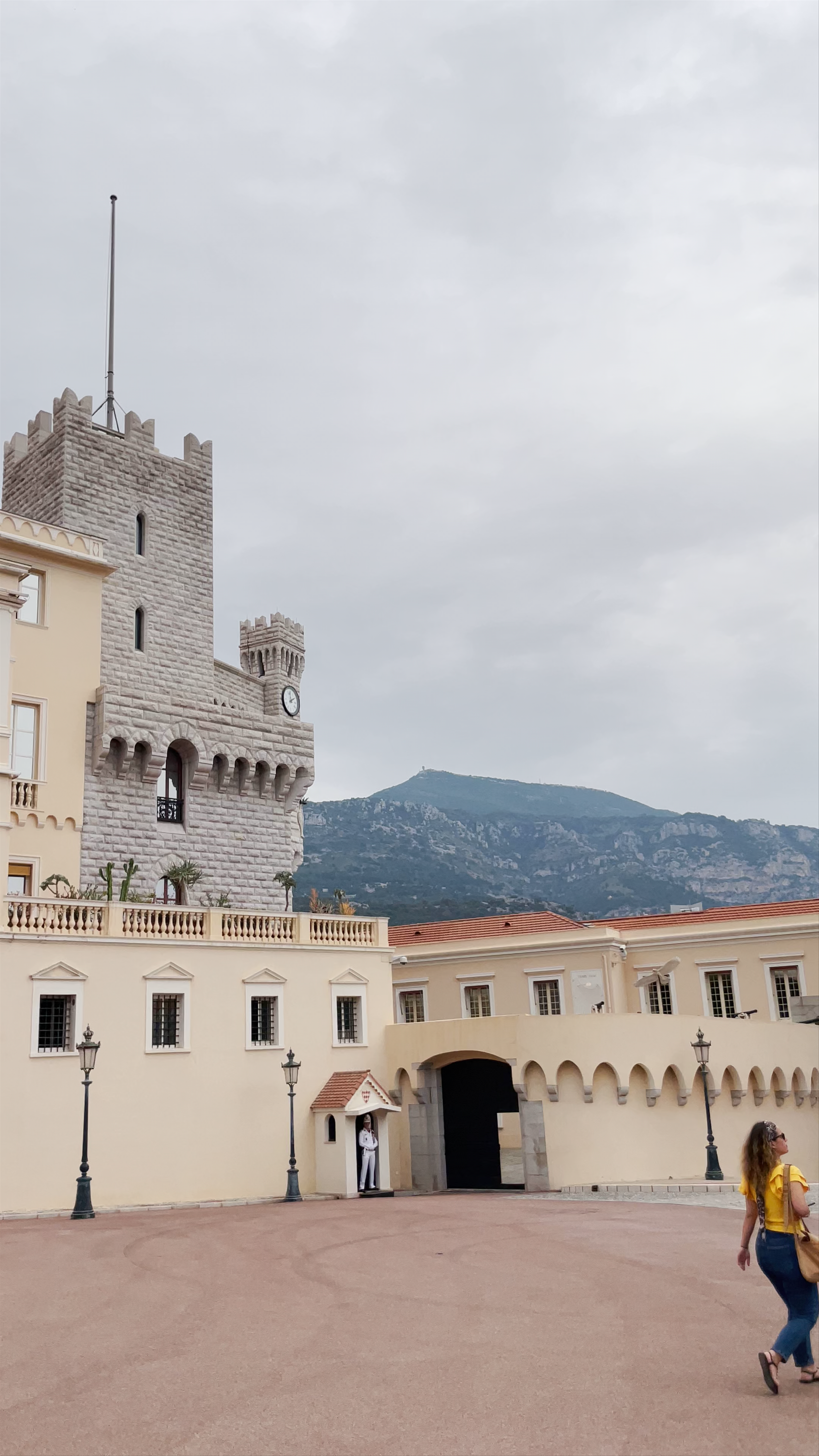 Prince's Palace of Monaco