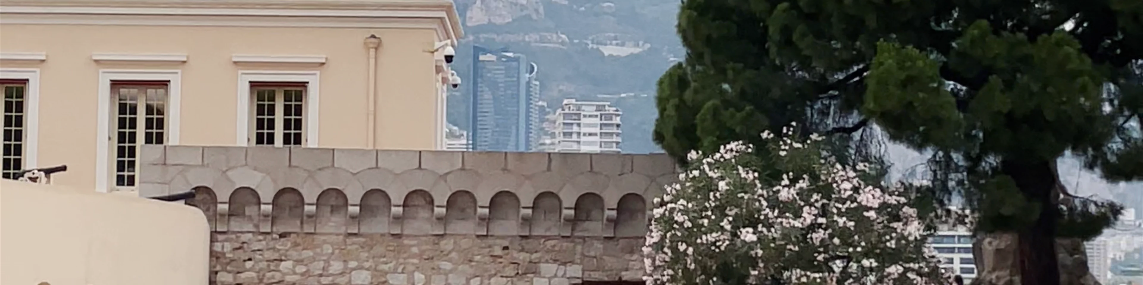Prince's Palace of Monaco