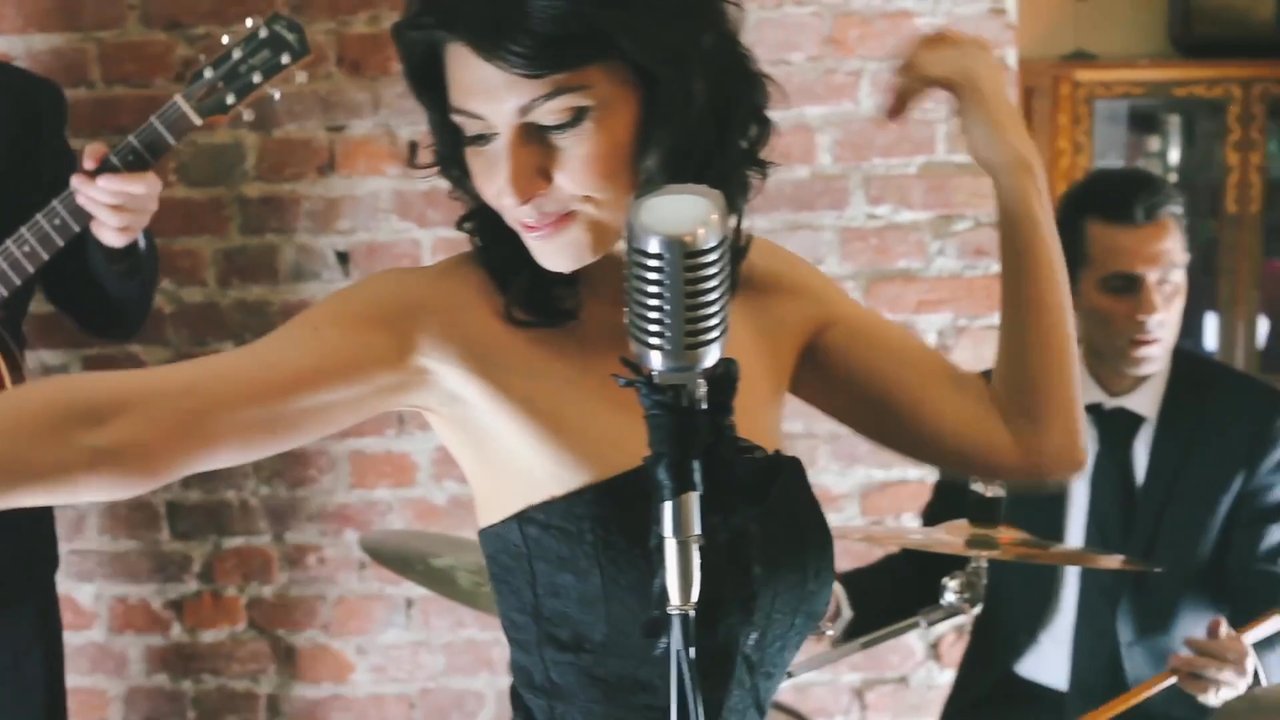French Swing Band - Live Promo 2025 - video