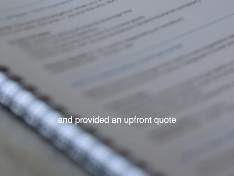 Proximity Plumbing - Call Out Service