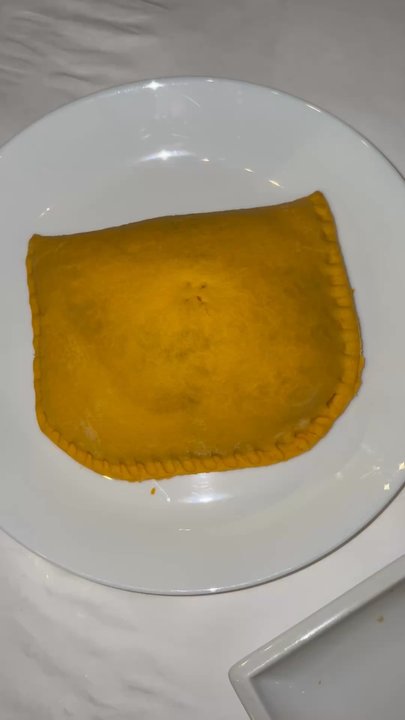 Yah Mon - Beef Pattie - Caribbean Near Me - Tampa, Florida
