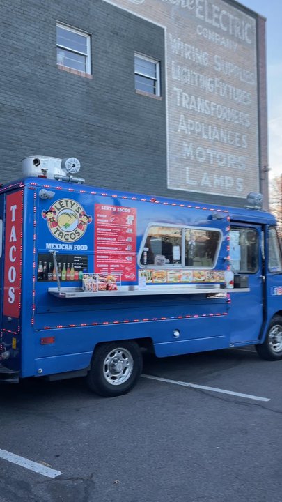 Lety’s Tacos - All of the menu - Food Trucks Near Me
