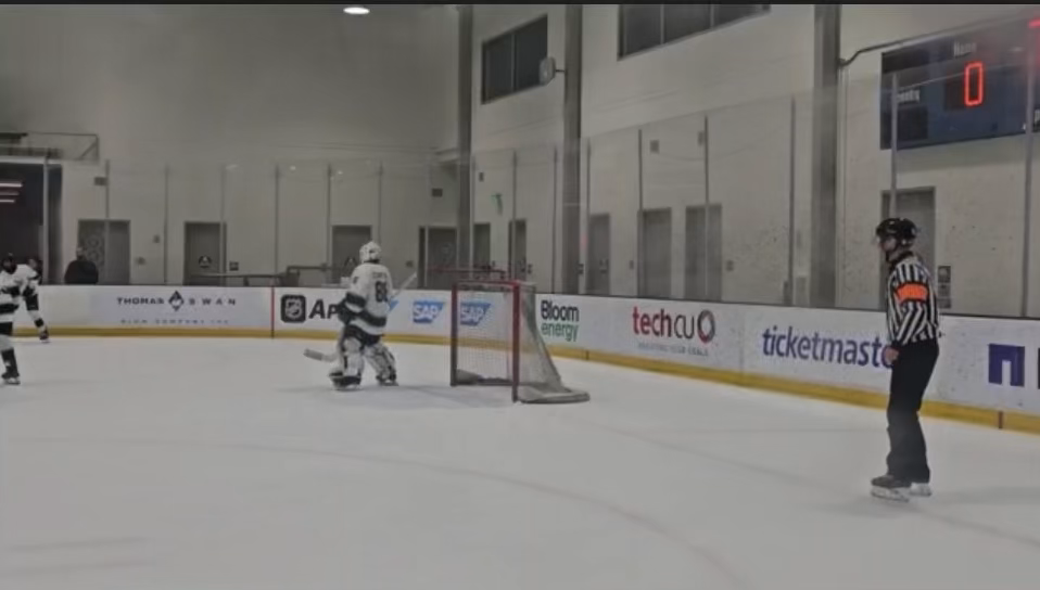 Beckett Clayton’s masterclass saves from CAHA Weekend