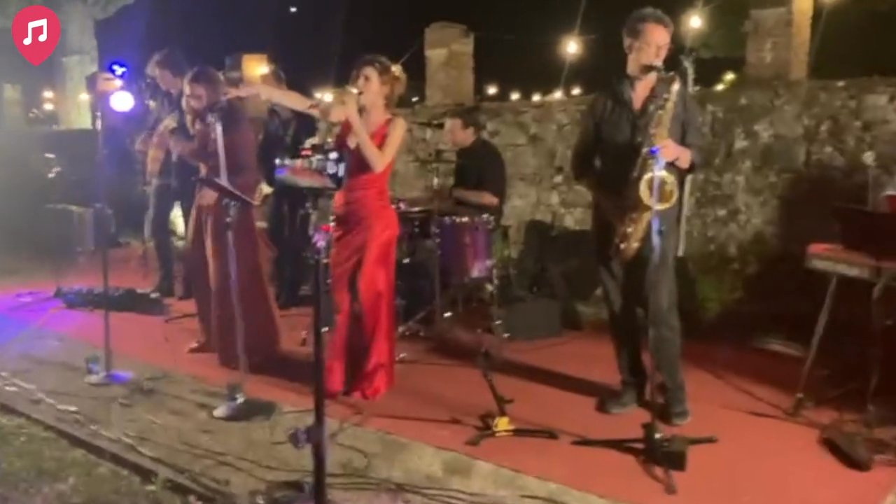 The Florence Party Collective - Don't Start Now 2025 - video 2