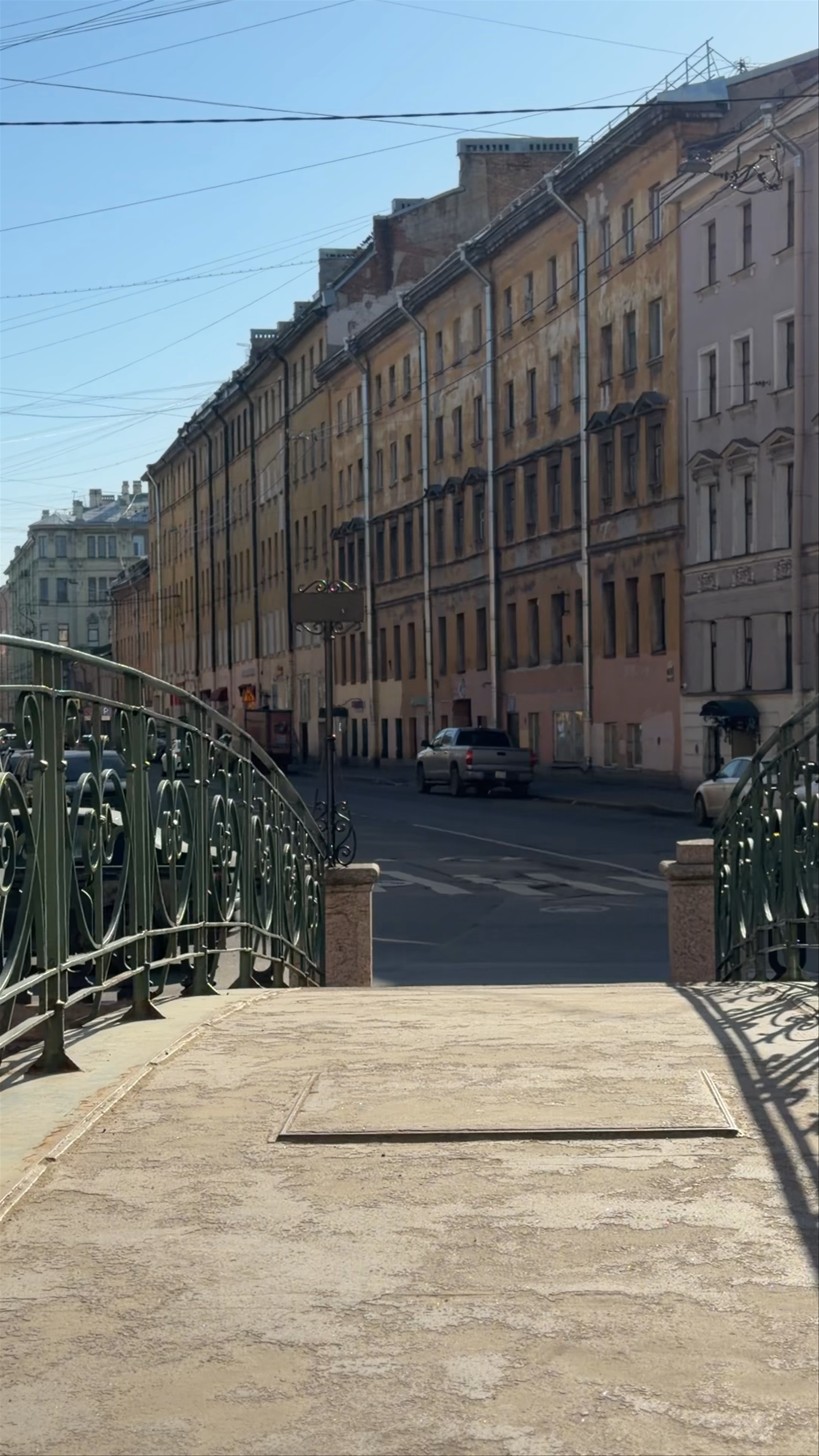 набережная канала Грибоедова