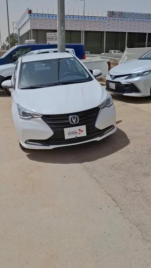 Changan Alsvin full option 2022