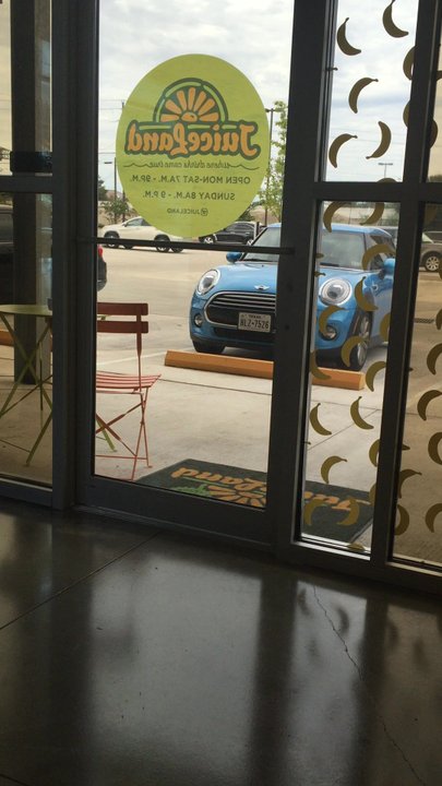 Juiceland - Inside - Juice Bars & Smoothies Near Me - Austin, Texas