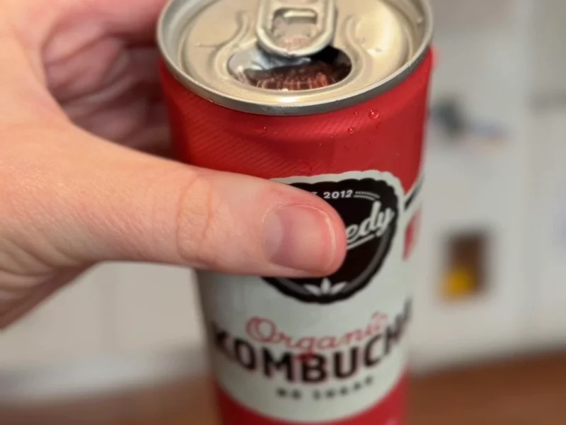 Remedy Kombucha