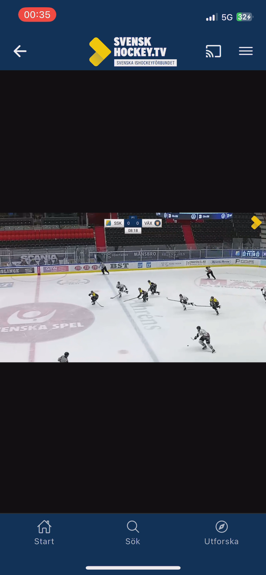 Ludwig Hellgren: Dynamic Transition from Defense to Offense