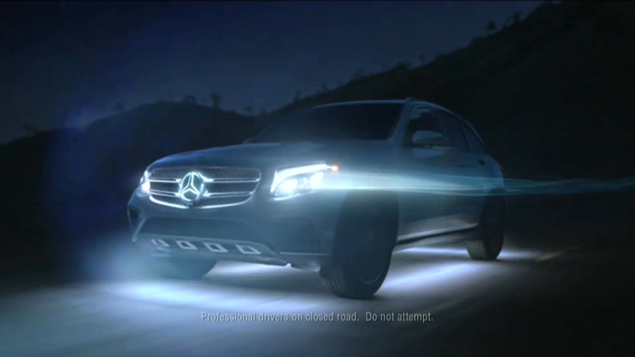 Mercedes Benz “Streak”