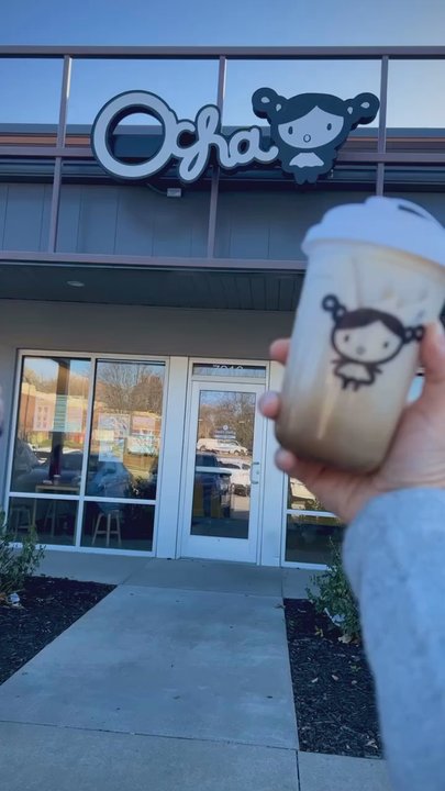 Ocha Bubble Tea - Windsor Heights - Bubble Tea Near Me - Windsor Heights, Iowa