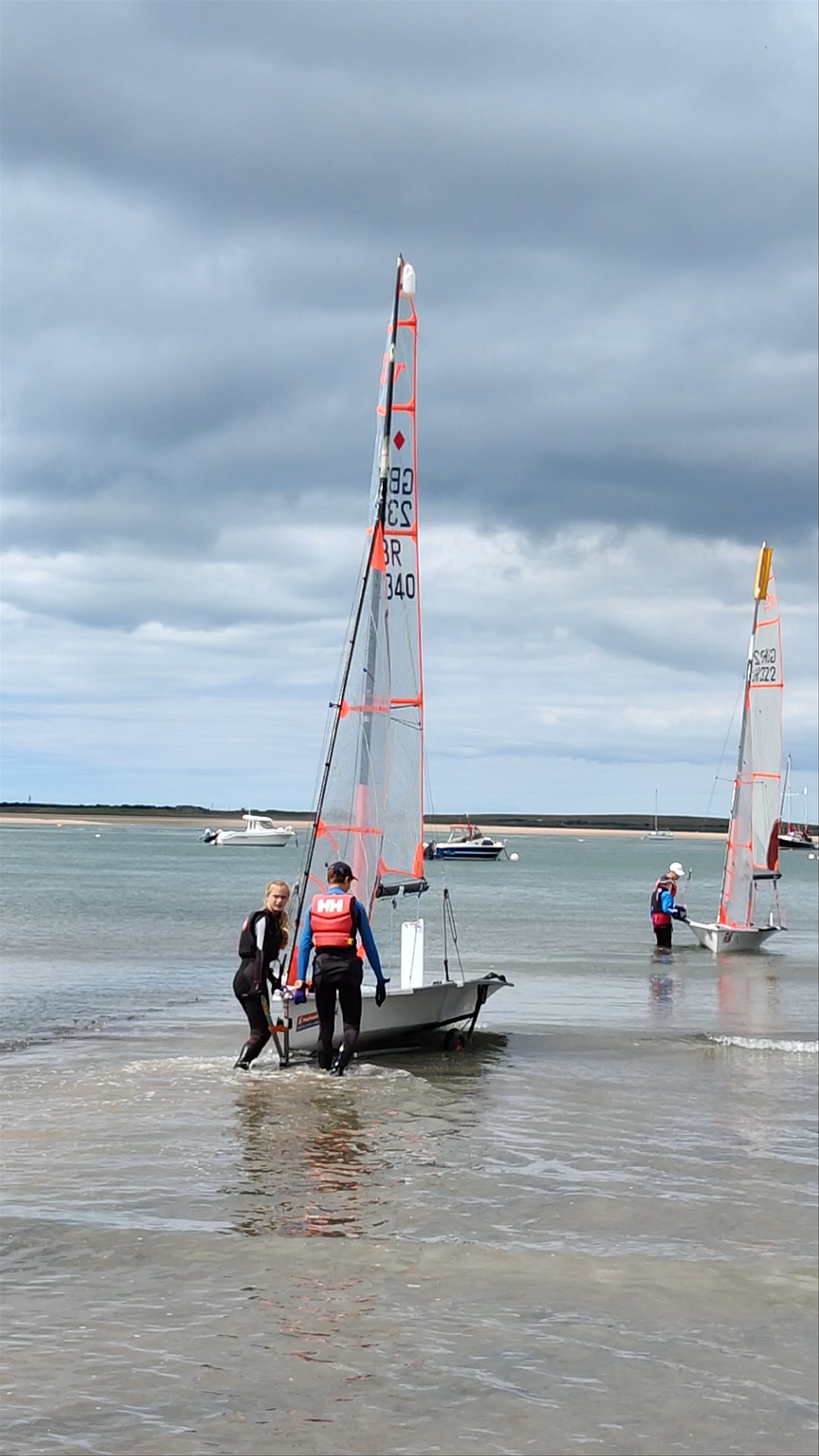 Roa Island Boating Club Ltd