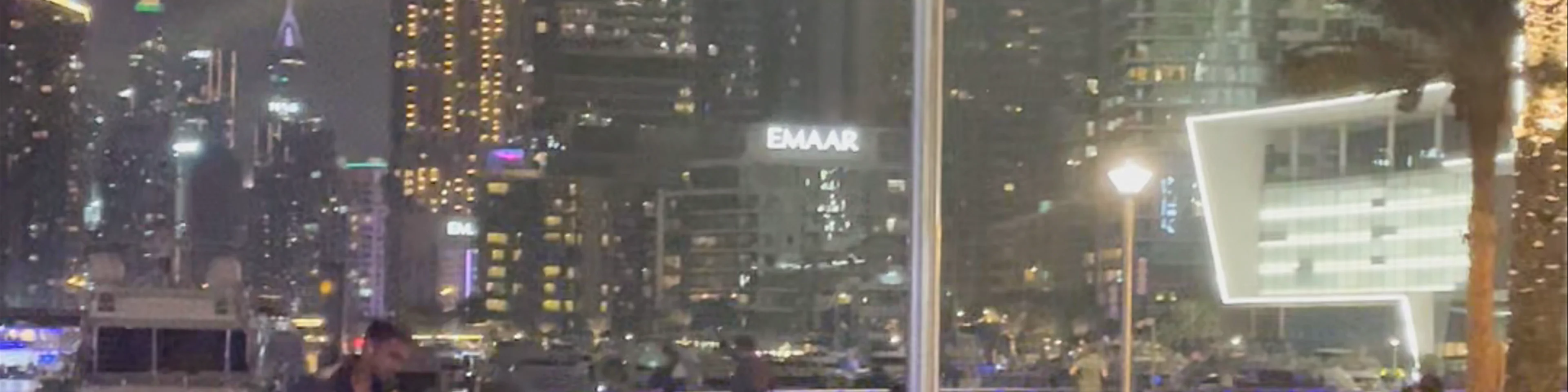 Dubai Marina Yacht Club